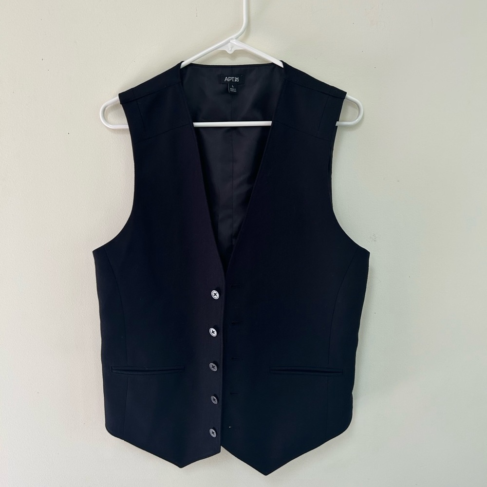 COPY - APT. 9 Vest